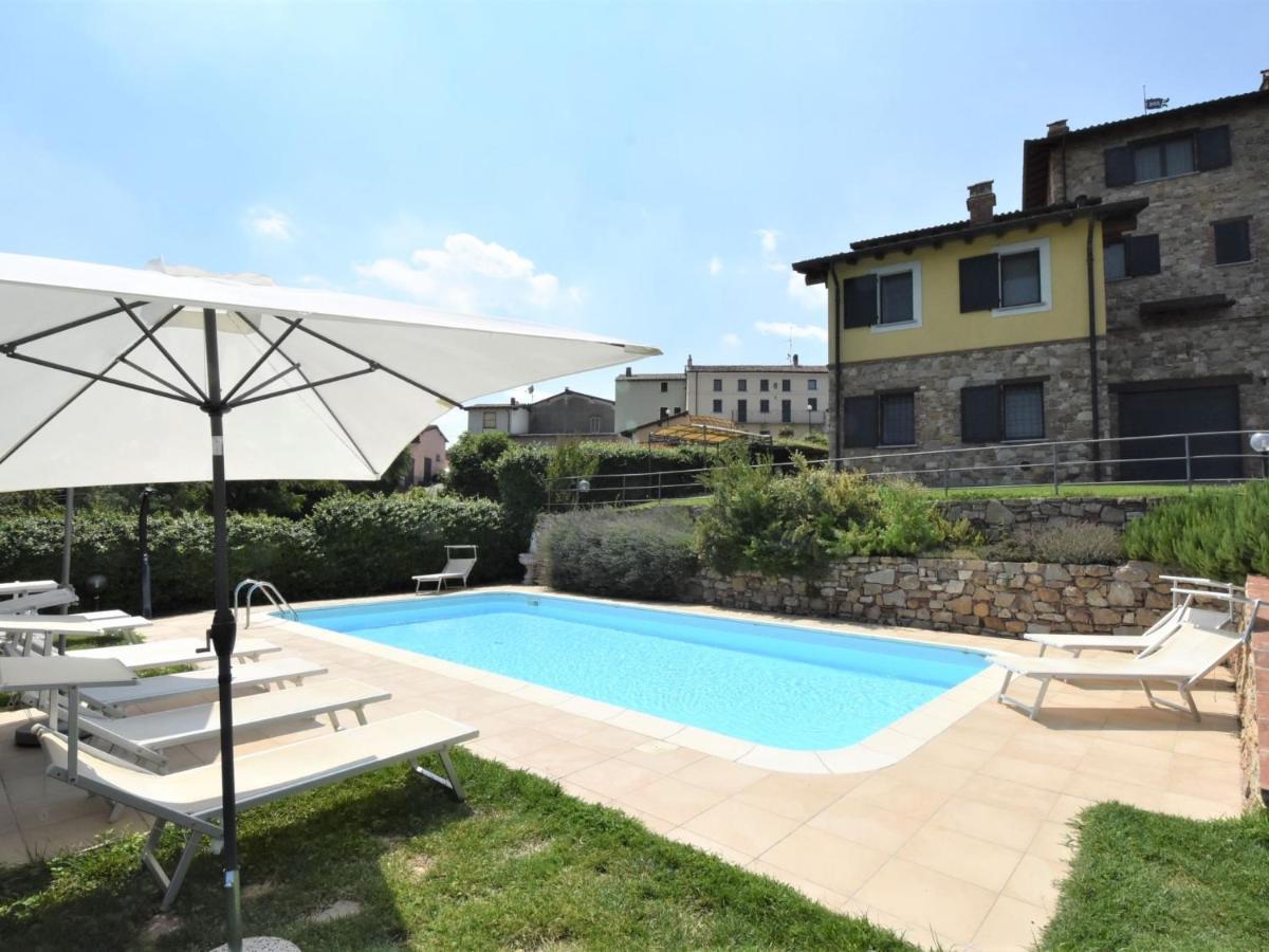 Apartment La Corte Bricca - Bilo C By Interhome Castana  Exterior foto